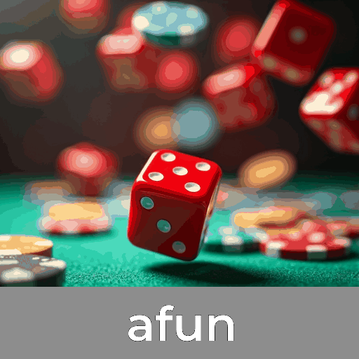 Cadastro na afun