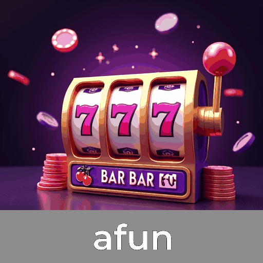 Cadastro na afun