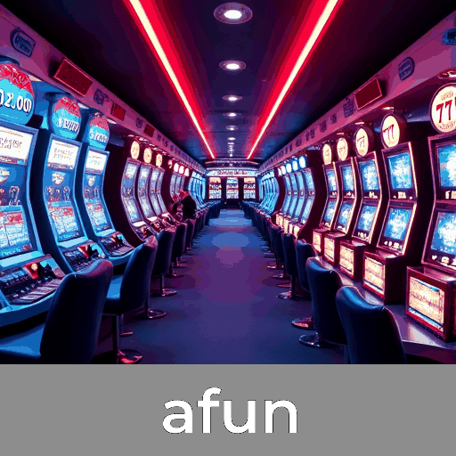 Cadastro na afun