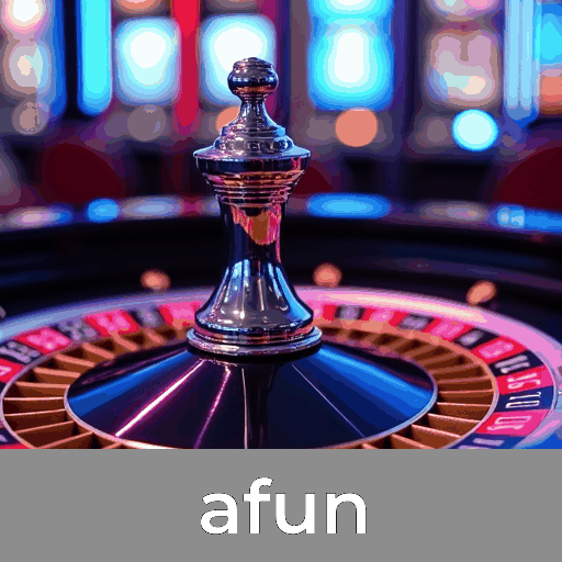 Cadastro na afun